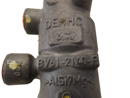 EV6Z2140A 2012-2014 Ford Focus 2.0L Brake Master Cylinder Used EV6Z2140A OEM