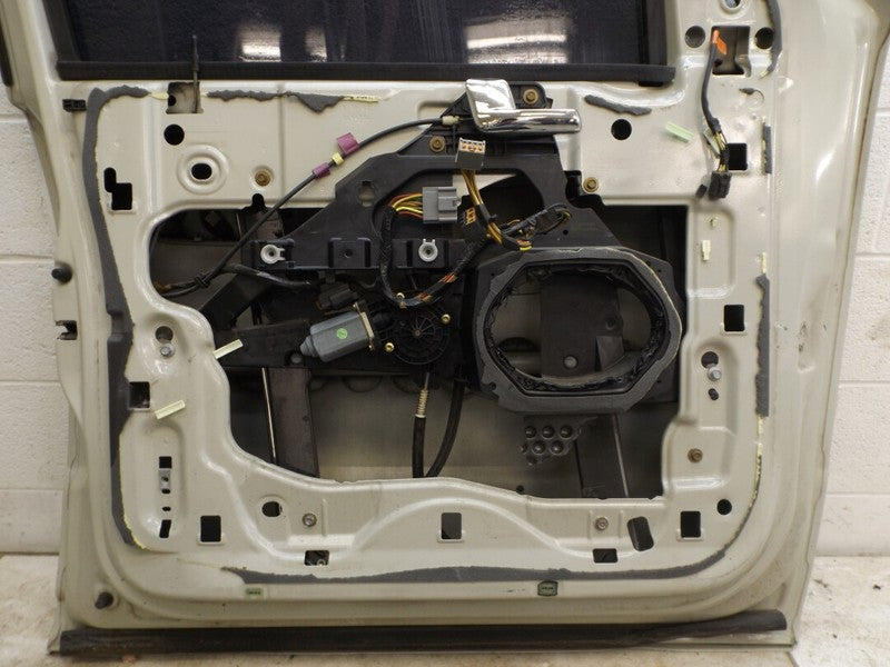5L1Z7820124AA 2003-2006 Ford Expedition Driver FL Exterior Door Assembly Used OEM 5L1Z7820124A