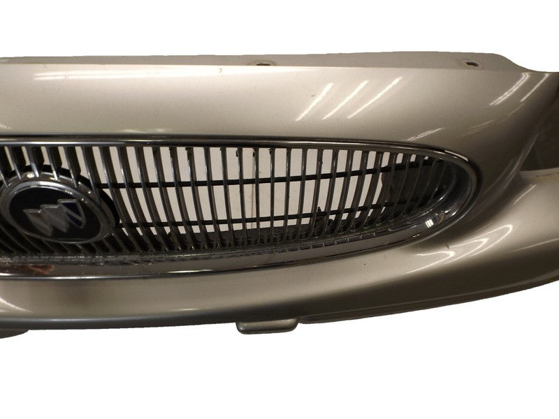 25653048 2000-2005 Buick Lesabre Front Bumper Cover W/ Grille Used OEM 25653048