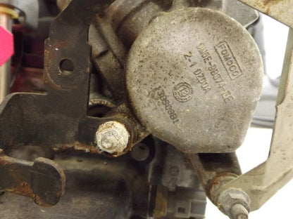 CV6Z6007C 2012-2014 Ford Focus Engine Assembly Used OEM CS170AB 2.0L 138K Flex FI