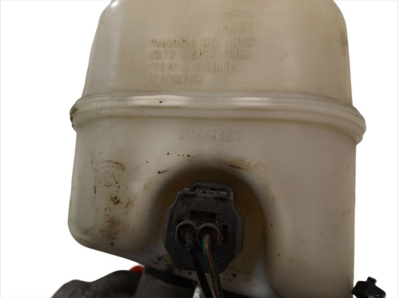 5189227AA 2002-2007 Jeep Liberty 3.7L Brake Master Cylinder Used 5189227AA OEM