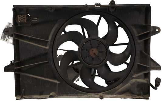 84145767 2010-2017 Chevrolet Equinox Engine Cooling Fan Assembly Used OEM 20831428