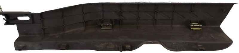 1L341813244 1999-2003 Ford F-150 Passenger Rear RR Door Sill Trim Used OEM 1L341813244