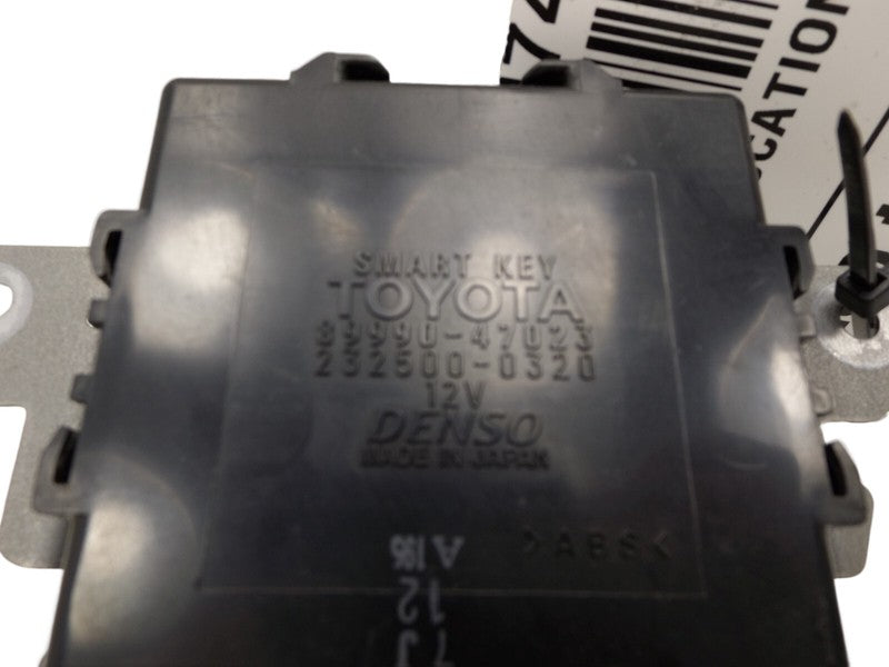 89990-47023 2004-2009 Toyota Prius Theft Locking Control Module Used OEM 89990-47023