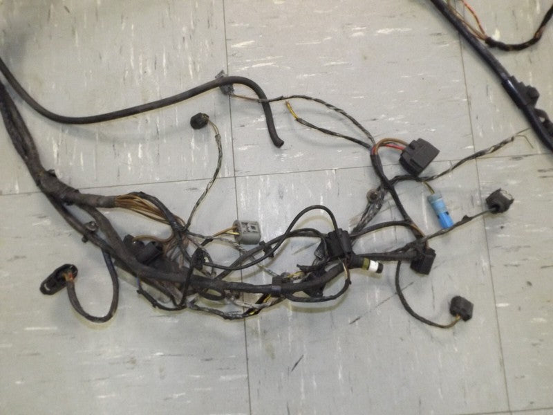 69423281 2002-2006 BMW 325xi Wagon Body Wiring Harness Used OEM 69423281