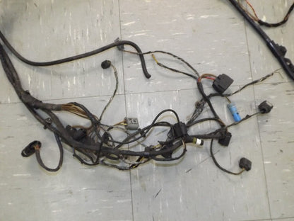 69423281 2002-2006 BMW 325xi Wagon Body Wiring Harness Used OEM 69423281