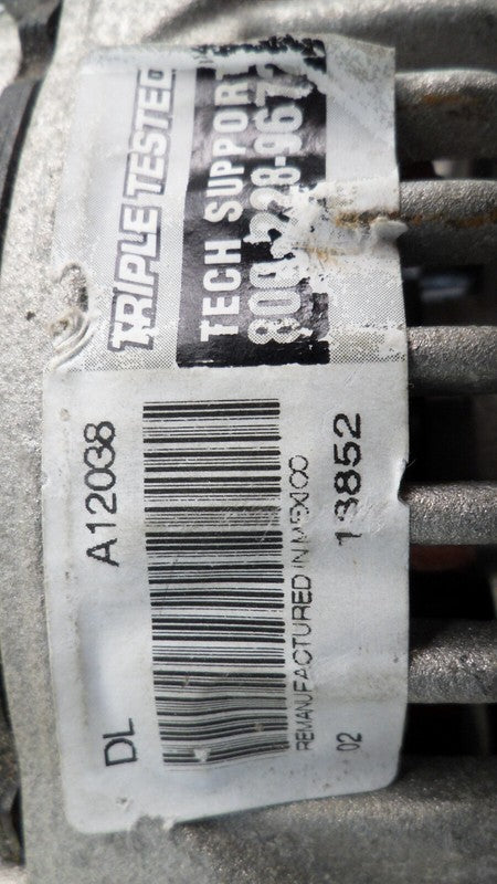 028903028D 2000-2001 Volkswagen Beetle Alternator 2.0L Used 028903028D OEM