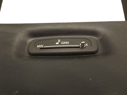 1992-1999 Pontiac Bonneville Radio Climate Control Bezel Used OEM
