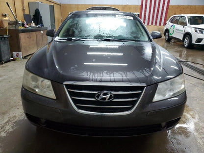 858103K800V2 2007-2010 Hyundai Sonata FL Body A-Pillar Trim Panel Used 858103K800V2 OEM