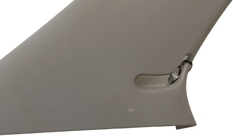 5F9Z7431004AAA 2005-2007 Ford Freestyle Driver LH Interior Quarter Panel Trim Panel Used OEM 