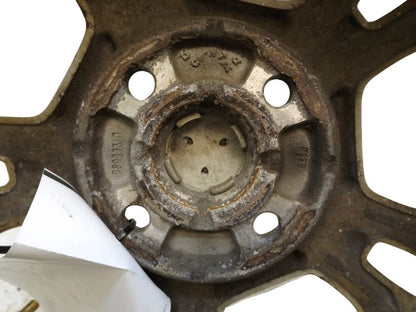 2011-2019 Ford Fiesta Alloy 15x6 Wheel Rim Used OEM