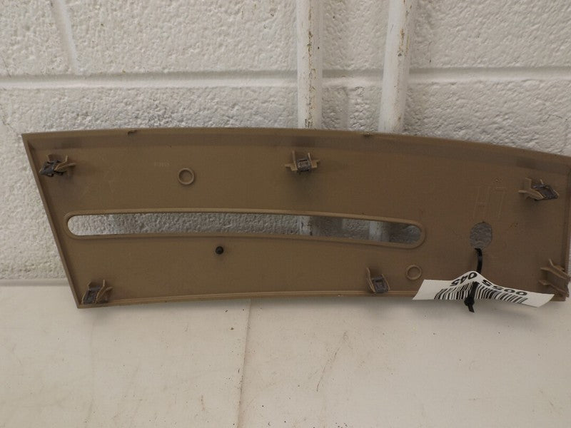 4L3Z15044E82AAA 2004-2008 Ford F-150 Dashboard Left Defroster Trim Used OEM 4L3Z15044E82AAA