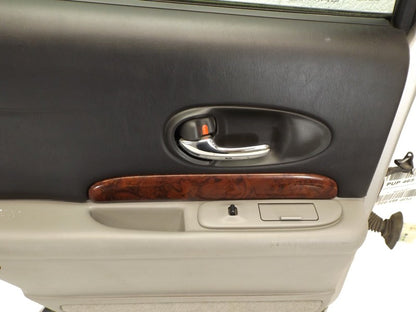 2002-2005 Buick Lesabre Driver Rear RL Door Assembly Used OEM