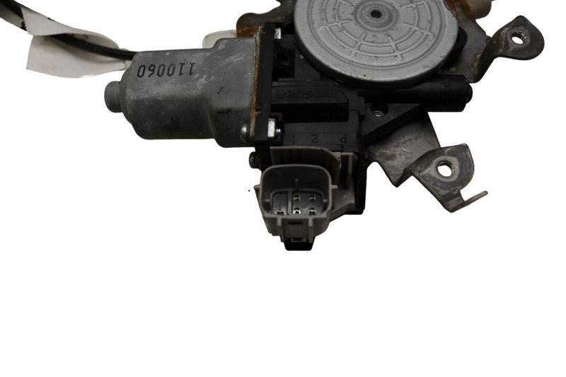 82720JM00A 2008-2015 Nissan Rogue Passenger Rear RR Window Regulator Used OEM 82720JM00A