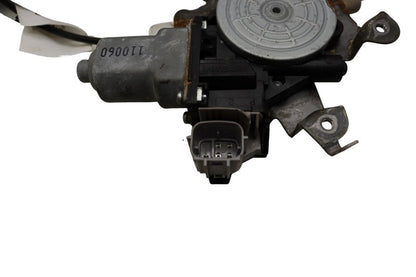 82720JM00A 2008-2015 Nissan Rogue Passenger Rear RR Window Regulator Used OEM 82720JM00A