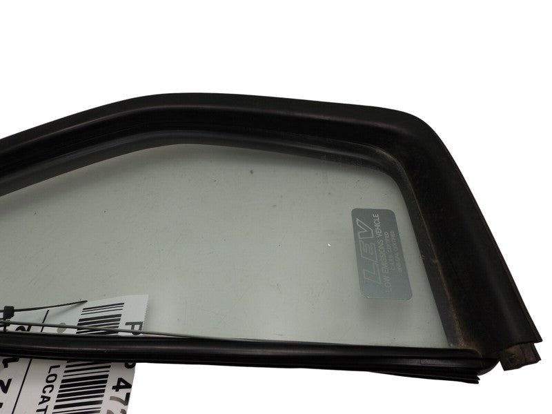 73455S9A900 2002-2006 Honda CR-V Driver Rear RL Quarter Vent Glass Used OEM FV21576GTN