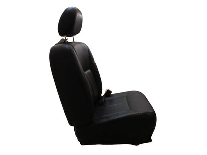 6W1Z5464417CB 2004-2011 Lincoln Towncar Front Right Seat Assembly Leather, Electric, w/o mem 