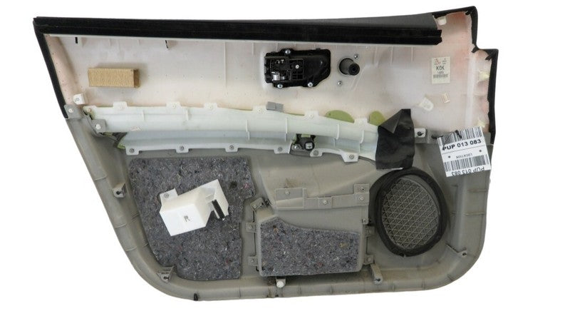 80910JM00A 2008-2015 Nissan Rogue Passenger FR Interior Door Panel Used OEM 80910JM00A