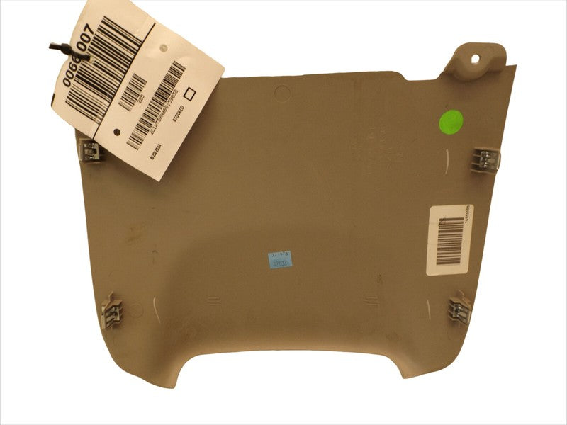 15778741 2006-2016 Chevrolet Impala Instrument Panel Knee Bolster Used 15778744 