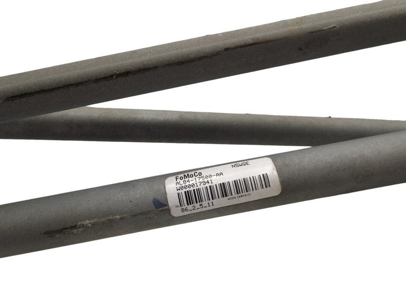 AL8417500AA 2008-2012 Ford Escape Windshield Wiper Motor & Transmission Used OEM AL8417500AA