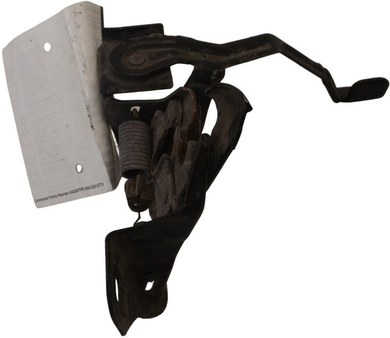 4717515AC 2001-2007 Chrysler Town &amp; Country Front Hood Latch Used OEM 4717515AC