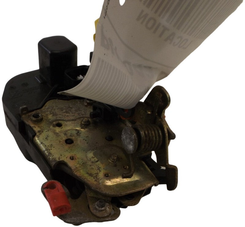 5109860AA 2001-2007 Chrysler Town &amp; Country Passenger FR Door Lock Actuator Used OEM