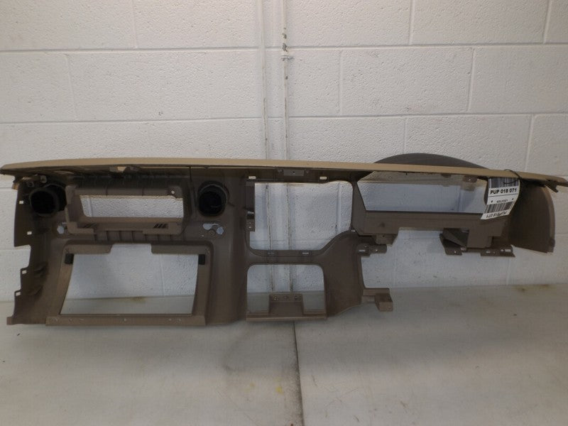 4L1Z7804320BAA 2003-2006 Ford Expedition Dashboard Panel Assembly Used OEM 2L1X7804326CAW