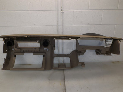 4L1Z7804320BAA 2003-2006 Ford Expedition Dashboard Panel Assembly Used OEM 2L1X7804326CAW