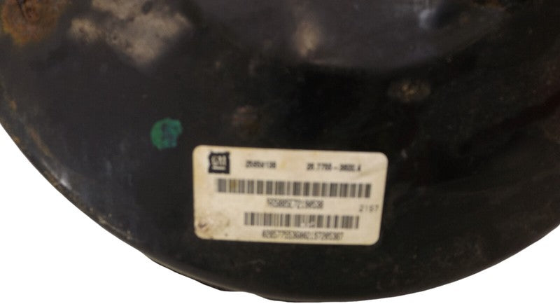 25878055 2005-2010 Pontiac G6 2.4L Power Brake Booster Used OEM 25878055