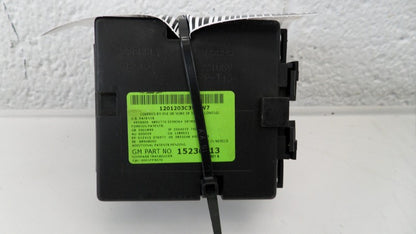 15236913 2004-2008 Pontiac Grand Prix GPS Navigation Control Module Used OEM 15236913