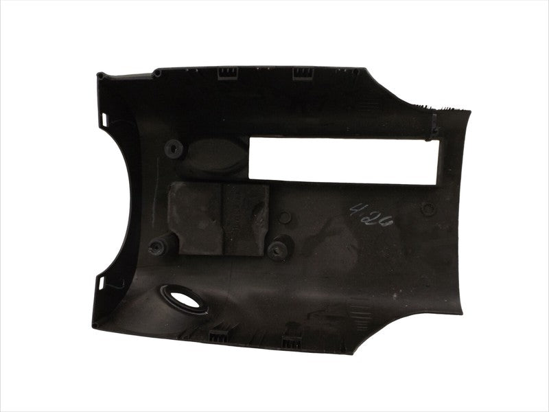 AE533K512AAW 2010-2012 Lincoln MKZ Lower Steering Column Cover Shroud AE5Z3530AA OEM