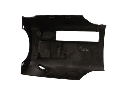 AE533K512AAW 2010-2012 Lincoln MKZ Lower Steering Column Cover Shroud AE5Z3530AA OEM