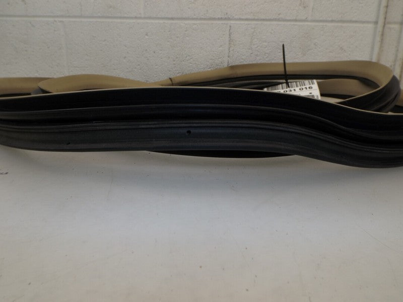 19120427 2004-2009 Cadillac SRX Driver Rear RL Door Seal Used OEM 19120427
