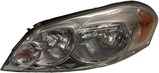 25958360 2006-2011 Chevrolet Impala Driver FL Headlight Used OEM 25958360