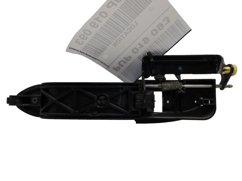 9L847888224N02AA 2008-2012 Ford Escape Passenger FR Exterior Door Handle Used OEM 8L8Z7822404AB