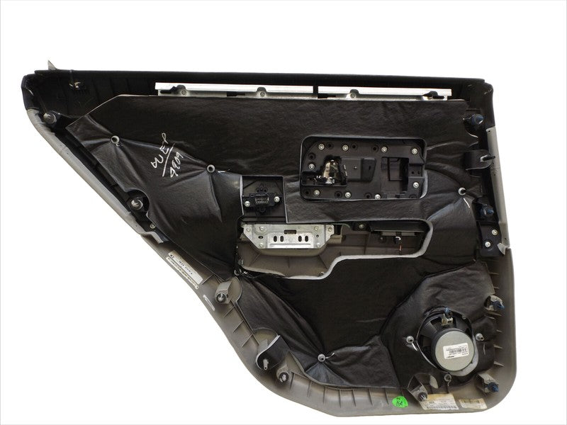 25807520 2007-2009 Cadillac SRX Passenger RR Door Interior Trim Panel Used 19153288 OEM