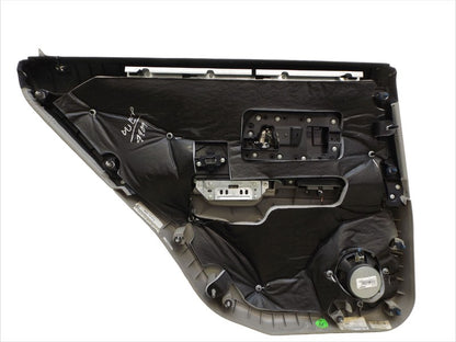 25807520 2007-2009 Cadillac SRX Passenger RR Door Interior Trim Panel Used 19153288 OEM