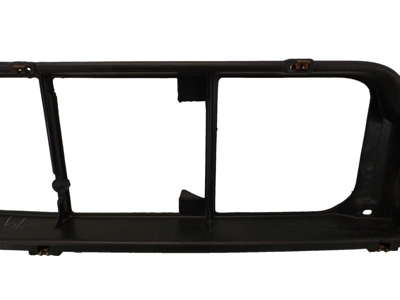 4C2Z16138AA 1997-2008 Ford E-250 Front Header Panel W/ Lights Used OEM 4C2Z16138AA