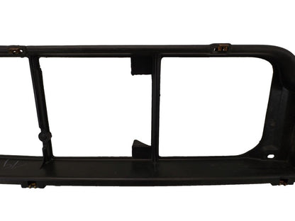 4C2Z16138AA 1997-2008 Ford E-250 Front Header Panel W/ Lights Used OEM 4C2Z16138AA