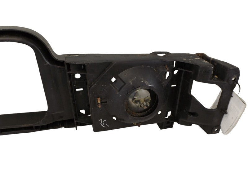4C2Z16138AA 1997-2008 Ford E-250 Front Header Panel W/ Lights Used OEM 4C2Z16138AA