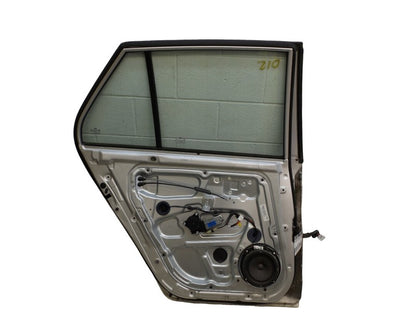 770031D010 2007-2012 Kia Rondo Driver Rear RL Exterior Door Assembly Used OEM 770031D010 