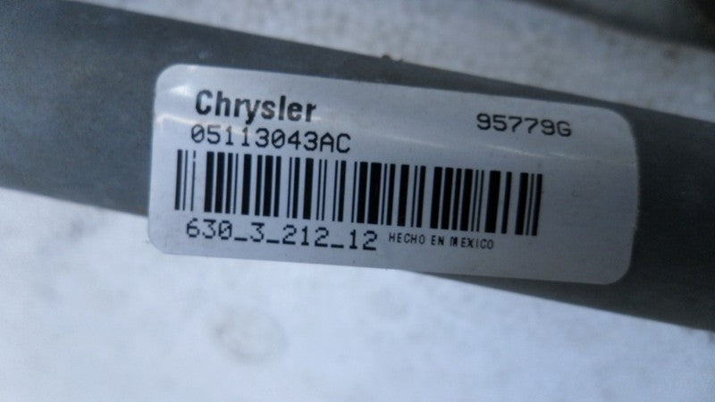 68028446AC 2008-2016 Chrysler Town &amp; Country Windshield Wiper Motor Used 68028446AC OEM