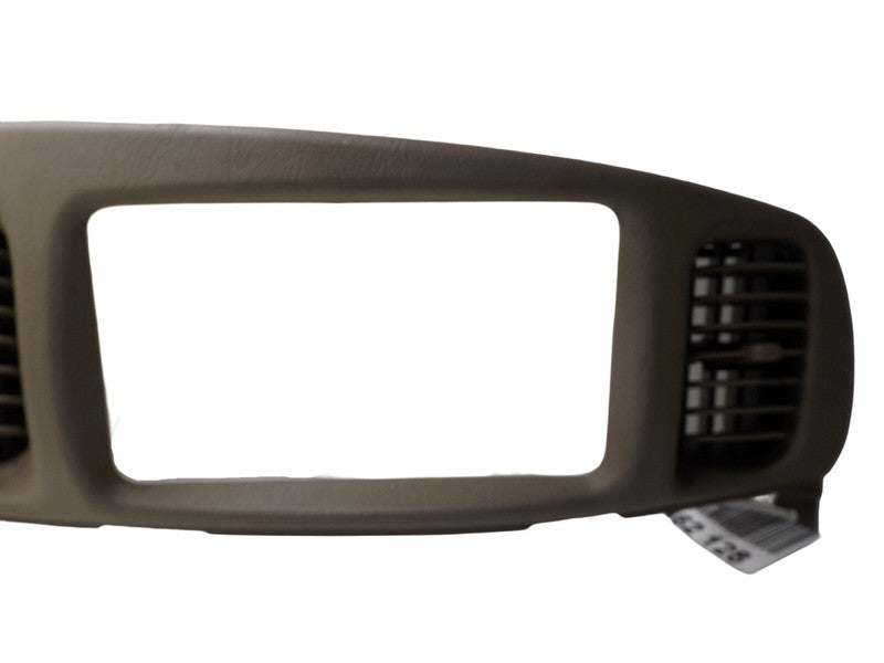 2002-2005 Buick Lesabre Gauge Cluster Bezel Used OEM 25760535