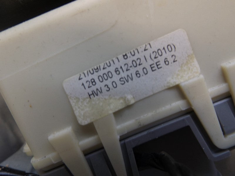 BE5Z5420124A 2011-2012 Lincoln MKZ Driver FL Exterior Door Assembly Used OEM BE5Z5420124A