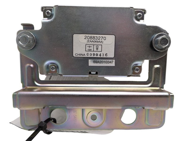 20883270 2010-2017 Chevrolet Equinox Noise Cancellation Module Used OEM 20883270