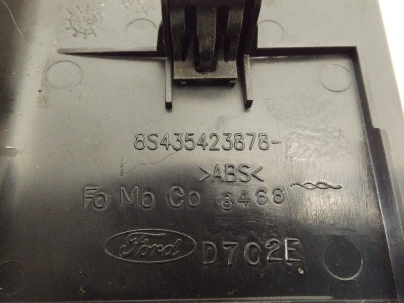 8L8Z14529AC 2008-2011 Ford Focus FR Door Window Switch W/ Bezel Used 8L8Z14529AC OEM