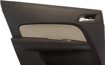 22761566 2010-2017 Chevrolet Equinox Driver Rear Left Interior Door Panel Used 20909572
