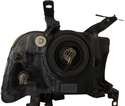 6F9Z13008A 2005-2007 Ford Freestyle Driver FL Headlight Used OEM 6F9Z13008A