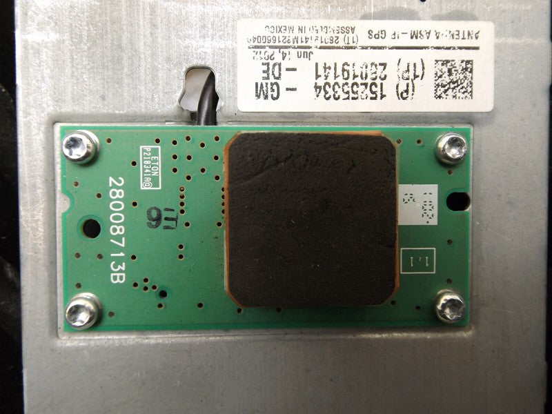 22807350 2009-2012 Chevrolet Traverse Upper Dashboard Panel Assembly Used 20926033 OEM