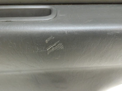 2002-2007 Ford Escape Passenger Rear RR Interior Door Panel Used OEM 3L8Z7827406